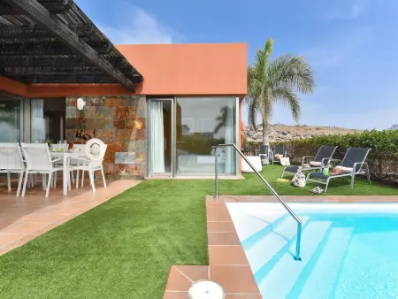 Par 4 in 1, Villa 4 personnes à Maspalomas - Photo 24