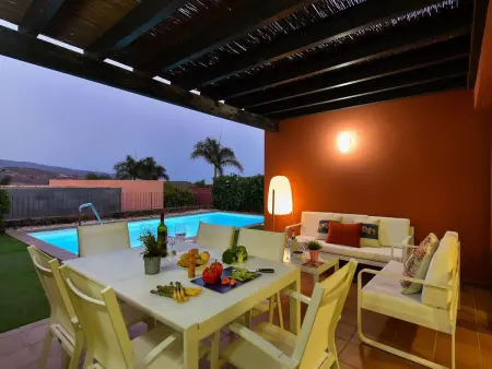 Par 4 in 1, Villa 4 personnes à Maspalomas - Photo 33