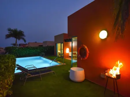 Par 4 in 1, Villa 4 personnes à Maspalomas - Photo 34