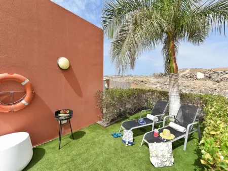 Par 4 in 1, Villa 4 personnes à Maspalomas - Photo 36