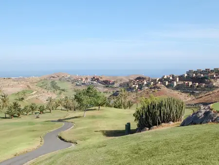 Par 4 in 1, Villa 4 personnes à Maspalomas - Photo 40