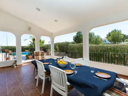 Villa Paloma, Maison 6 personnes à Peñiscola - Photo 1