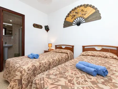 Villa Paloma, Maison 6 personnes à Peñiscola - Photo 12