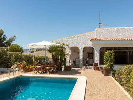 Villa Paloma, Maison 6 personnes à Peñiscola - Photo 19