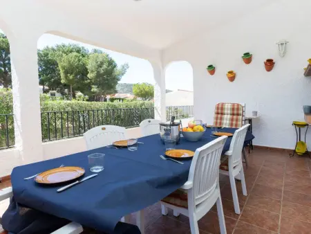 Villa Paloma, Maison 6 personnes à Peñiscola - Photo 25