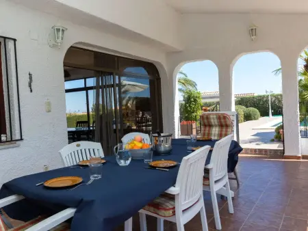 Villa Paloma, Maison 6 personnes à Peñiscola - Photo 27