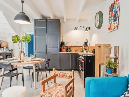 L'Annexe, Maison 5 personnes à La Richardais - Photo 1