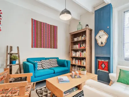 L'Annexe, Maison 5 personnes à La Richardais - Photo 2