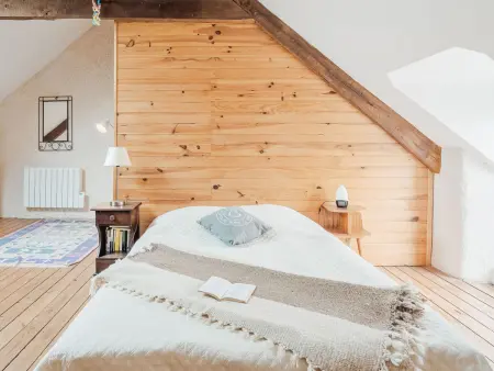 L'Annexe, Maison 5 personnes à La Richardais - Photo 4