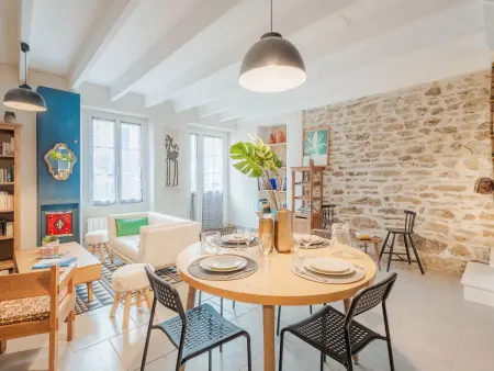 L'Annexe, Maison 5 personnes à La Richardais - Photo 7