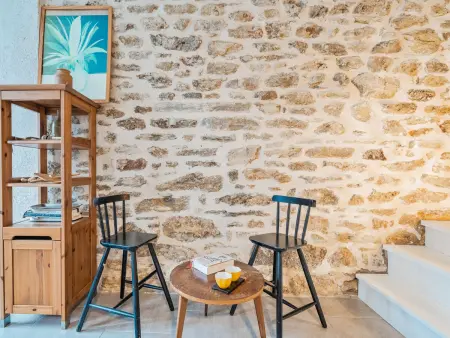 L'Annexe, Maison 5 personnes à La Richardais - Photo 8