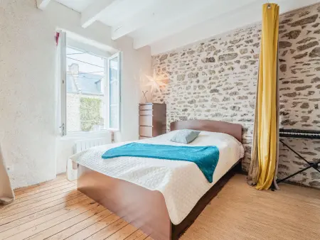 L'Annexe, Maison 5 personnes à La Richardais - Photo 10