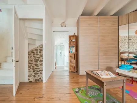 L'Annexe, Maison 5 personnes à La Richardais - Photo 12
