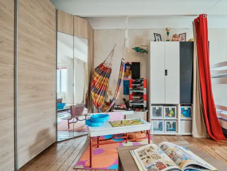 L'Annexe, Maison 5 personnes à La Richardais - Photo 13
