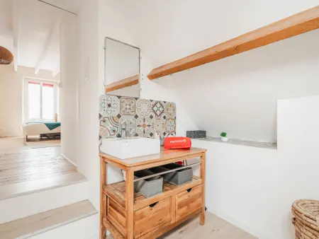 L'Annexe, Maison 5 personnes à La Richardais - Photo 14