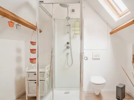 L'Annexe, Maison 5 personnes à La Richardais - Photo 15