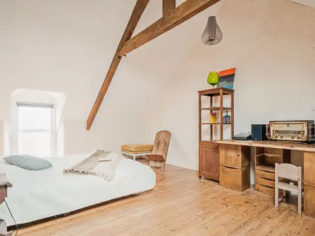 L'Annexe, Maison 5 personnes à La Richardais - Photo 16