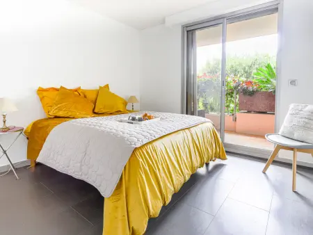 Les Balcons d'Eze, Appartement 4 personnes à Eze - Photo 3