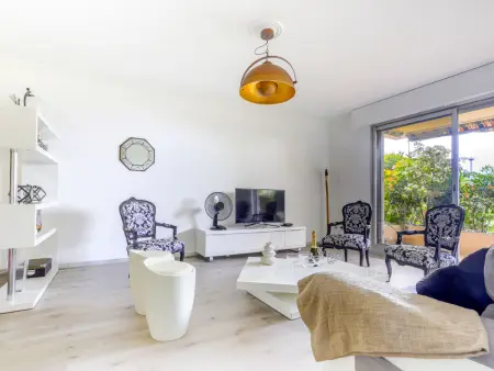 Les Balcons d'Eze, Appartement 4 personnes à Eze - Photo 4