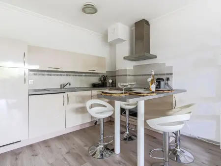 Les Balcons d'Eze, Appartement 4 personnes à Eze - Photo 7