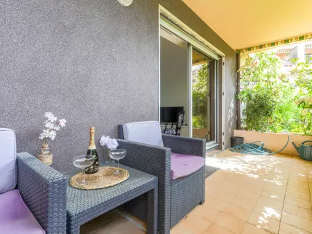 Les Balcons d'Eze, Appartement 4 personnes à Eze - Photo 18