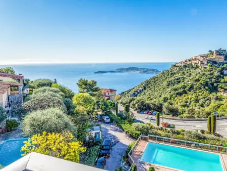 Les Balcons d'Eze, Appartement 4 personnes à Eze - Photo 23