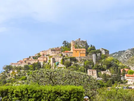 Les Balcons d'Eze, Appartement 4 personnes à Eze - Photo 24
