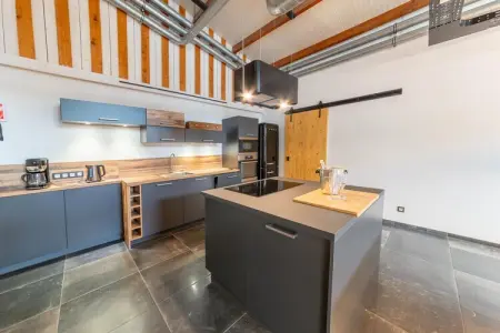 Gite à la ferme avec Piscine intérrieur  sauna et bains à remous, Endroit élégant à Goesnes - Photo 4