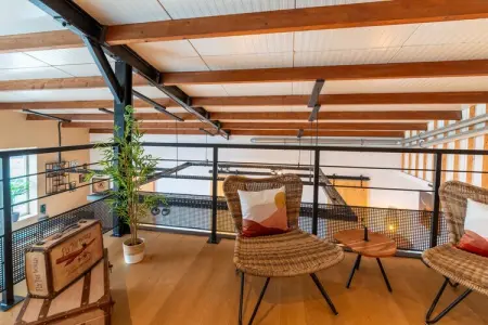 Gite à la ferme avec Piscine intérrieur  sauna et bains à remous, Endroit élégant à Goesnes - Photo 11
