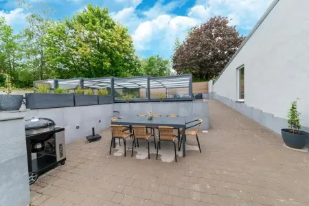 Gite à la ferme avec Piscine intérrieur  sauna et bains à remous, Endroit élégant à Goesnes - Photo 18
