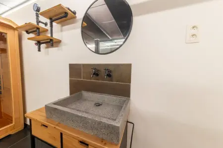 Gite à la ferme avec Piscine intérrieur  sauna et bains à remous, Endroit élégant à Goesnes - Photo 20