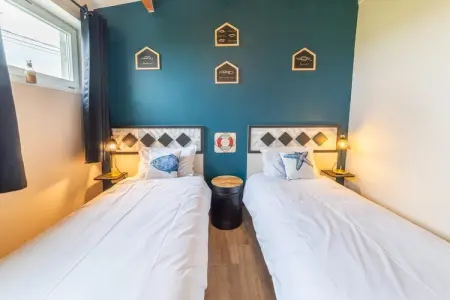 Gite à la ferme avec Piscine intérrieur  sauna et bains à remous, Endroit élégant à Goesnes - Photo 24
