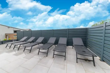 Gite à la ferme avec Piscine intérrieur  sauna et bains à remous, Endroit élégant à Goesnes - Photo 29