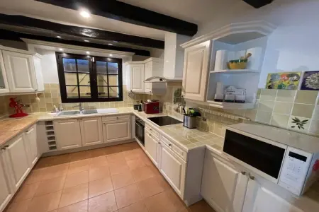 Villa Polau, Villa à Vidauban avec Piscine et BBQ - Photo 1
