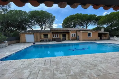 Villa Polau, Villa à Vidauban avec Piscine et BBQ - Photo 3