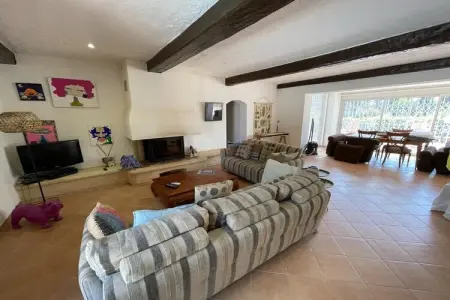 Villa Polau, Villa à Vidauban avec Piscine et BBQ - Photo 4
