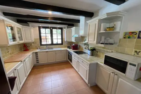 Villa Polau, Villa à Vidauban avec Piscine et BBQ - Photo 5