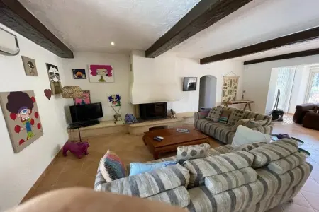 Villa Polau, Villa à Vidauban avec Piscine et BBQ - Photo 8