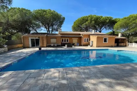 Villa Polau, Villa à Vidauban avec Piscine et BBQ - Photo 10