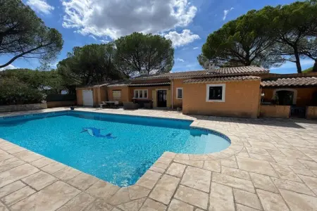 Villa Polau, Villa à Vidauban avec Piscine et BBQ - Photo 16