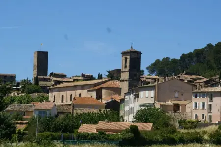 Villa Polau, Villa à Vidauban avec Piscine et BBQ - Photo 22