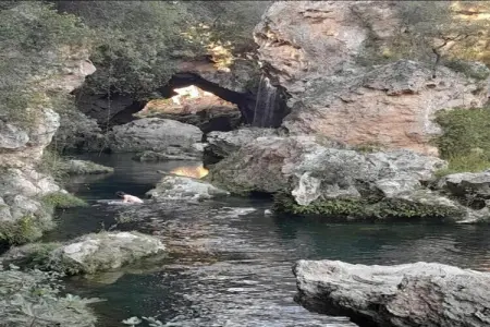 Villa Polau, Villa à Vidauban avec Piscine et BBQ - Photo 25