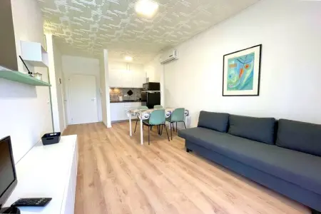 Nicesolo 34, Appartement en bord de mer avec vue sur la piscine - Photo 1