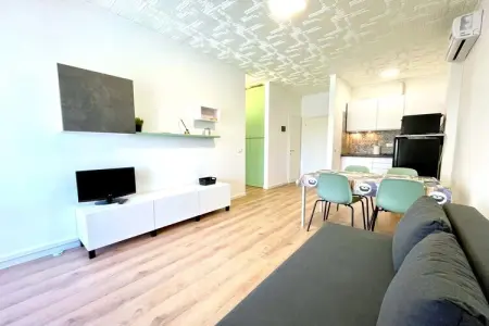 Nicesolo 34, Appartement en bord de mer avec vue sur la piscine - Photo 6