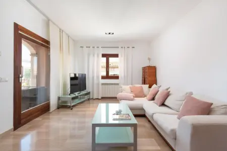 Can Joan (maria), Maison à María avec Piscine et Jacuzzi - Photo 1