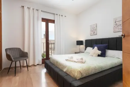 Can Joan (maria), Maison à María avec Piscine et Jacuzzi - Photo 3