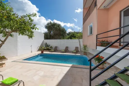 Can Joan (maria), Maison à María avec Piscine et Jacuzzi - Photo 5