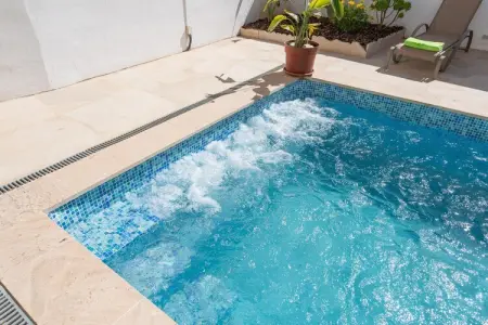 Can Joan (maria), Maison à María avec Piscine et Jacuzzi - Photo 6