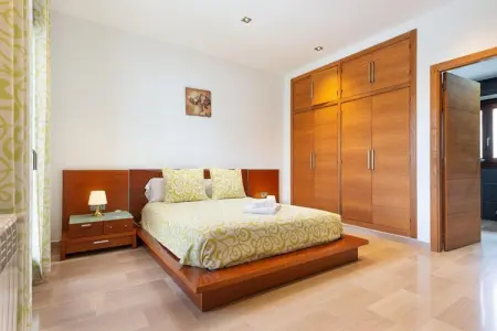 Can Joan (maria), Maison à María avec Piscine et Jacuzzi - Photo 20