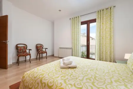 Can Joan (maria), Maison à María avec Piscine et Jacuzzi - Photo 21